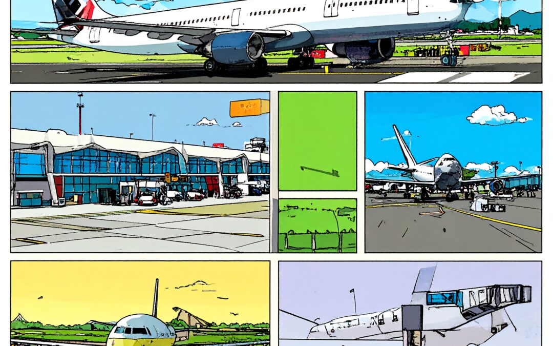 日本地方机场引关注！富裕阶层偏爱的公务机专用机场揭秘